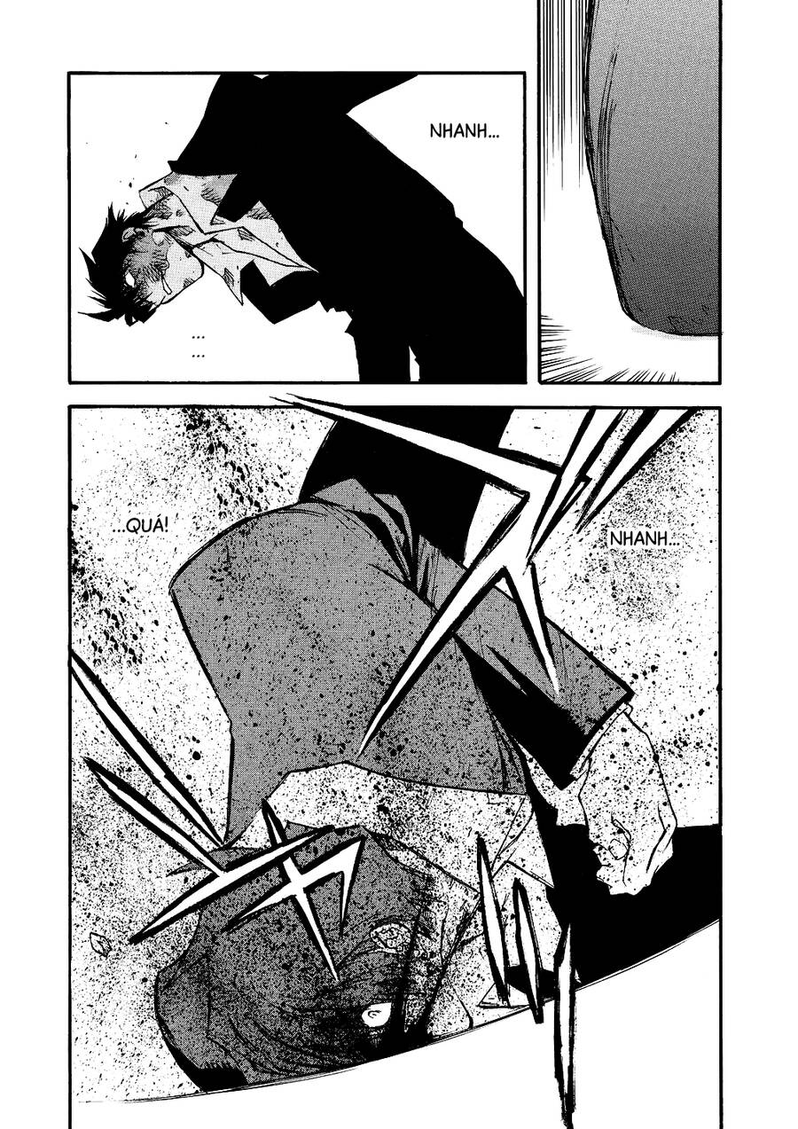 Trigun Maximum Chap 56 - Next Chap 57