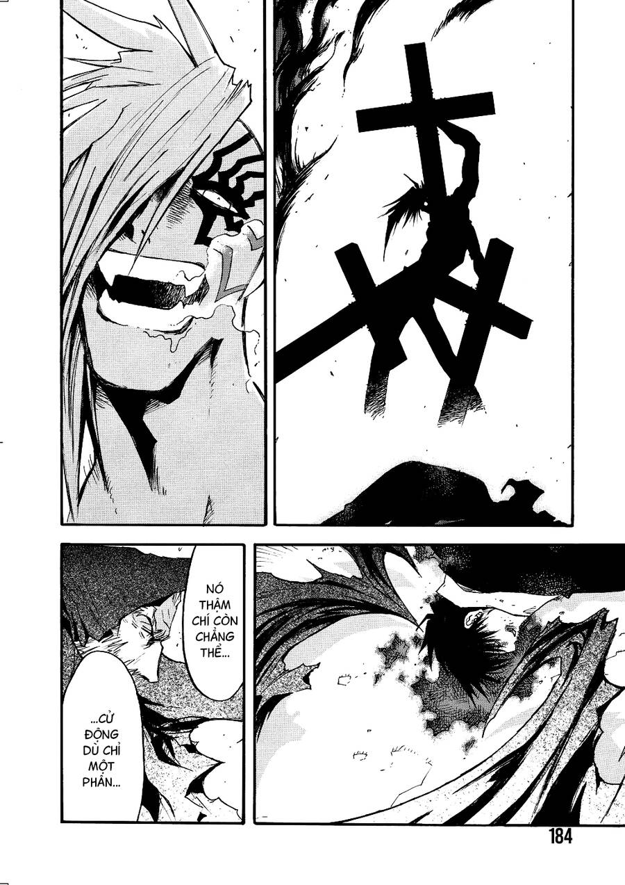Trigun Maximum Chap 56 - Next Chap 57
