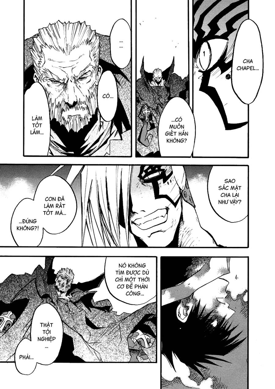 Trigun Maximum Chap 56 - Next Chap 57
