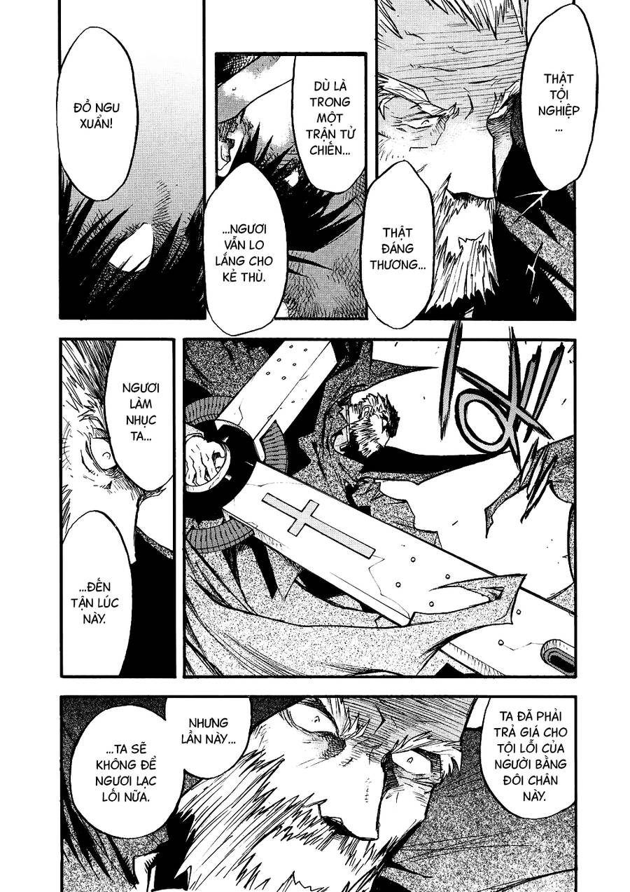 Trigun Maximum Chap 56 - Next Chap 57
