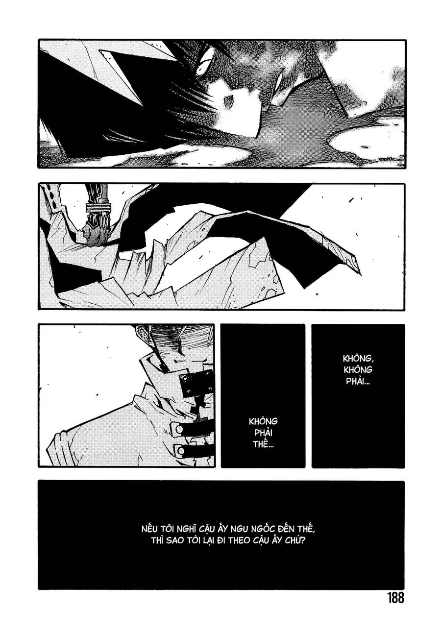 Trigun Maximum Chap 56 - Next Chap 57