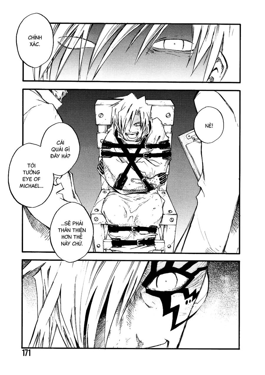 Trigun Maximum Chap 56 - Next Chap 57