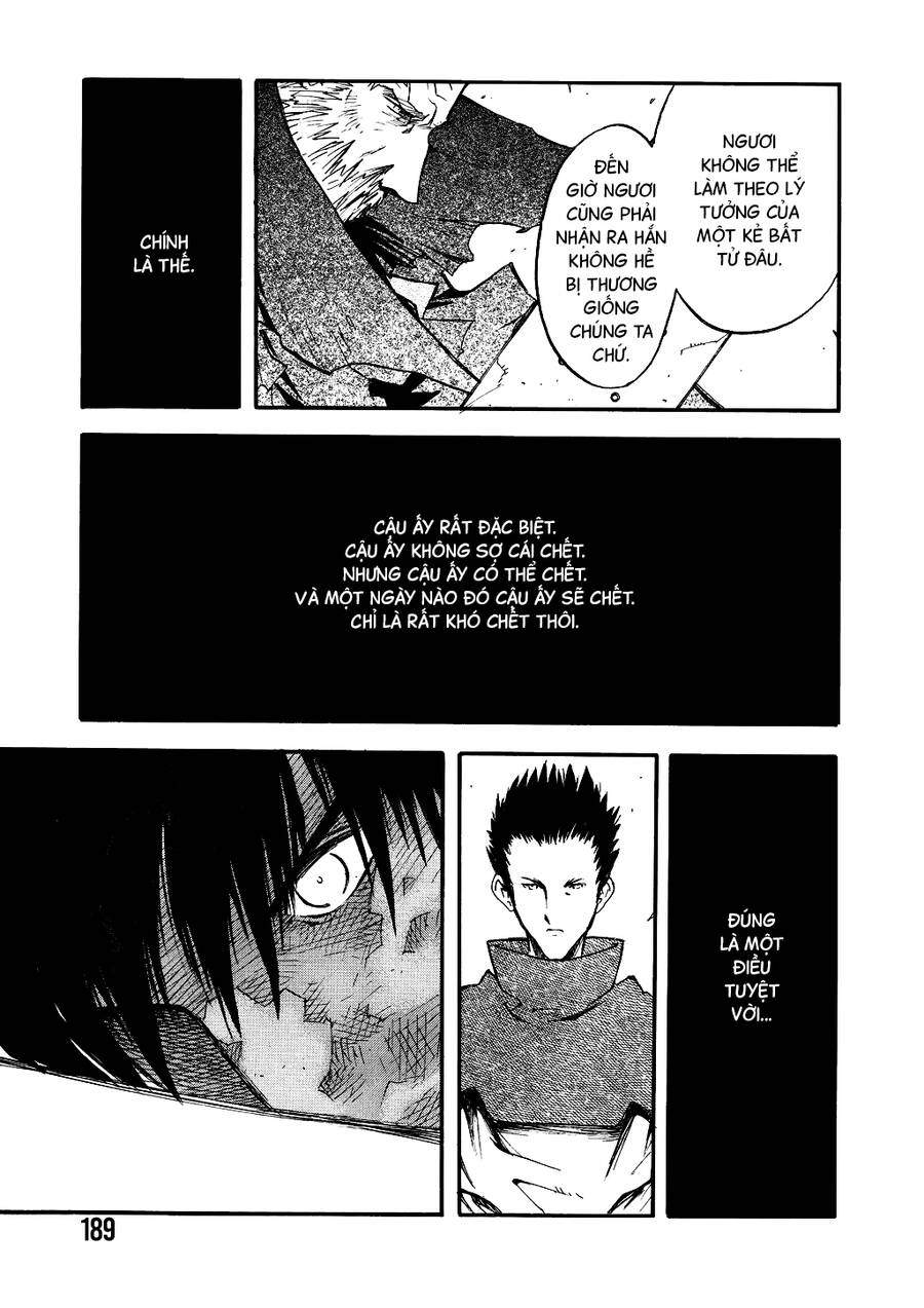 Trigun Maximum Chap 56 - Next Chap 57
