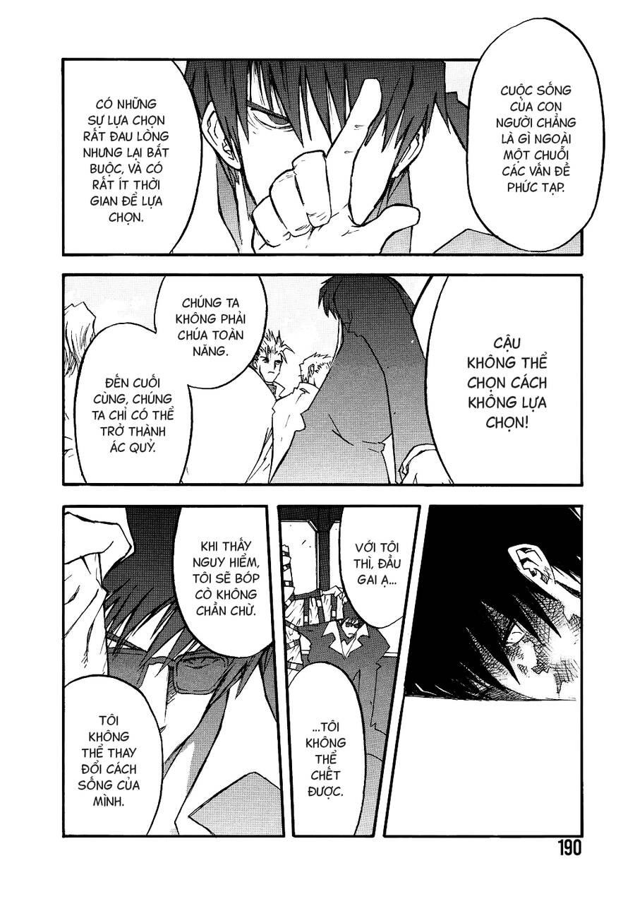 Trigun Maximum Chap 56 - Next Chap 57