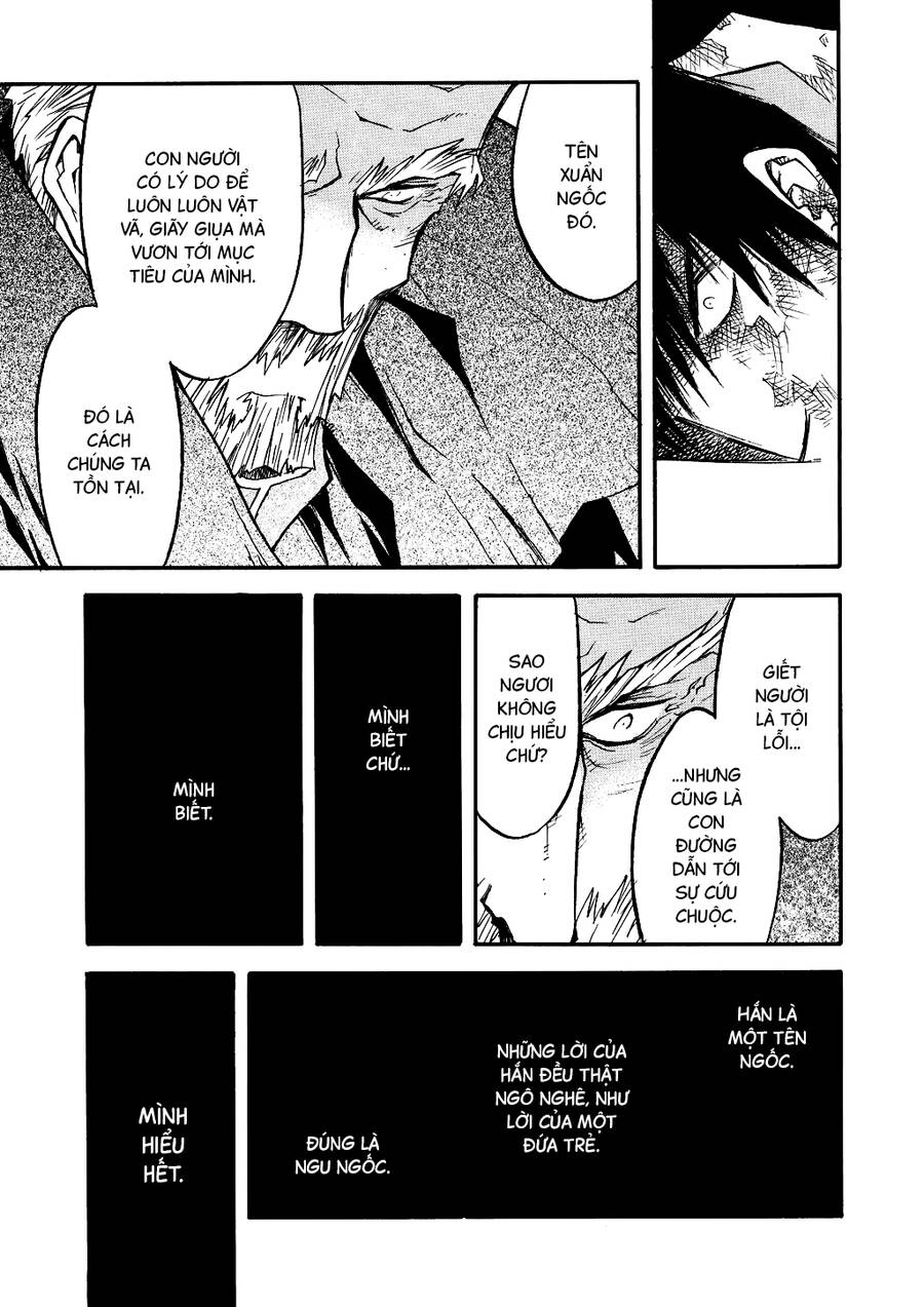 Trigun Maximum Chap 56 - Next Chap 57
