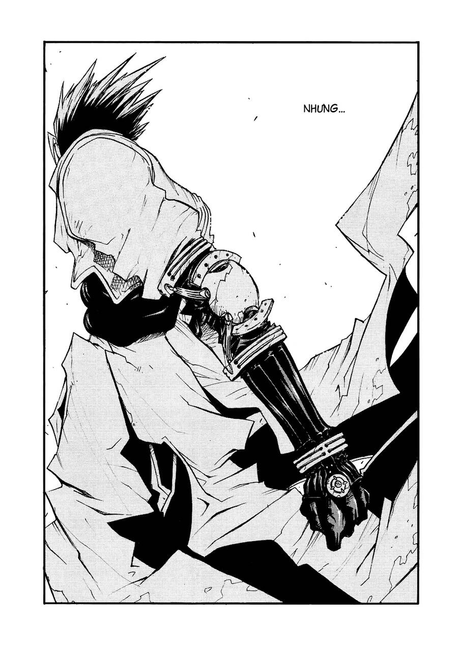 Trigun Maximum Chap 56 - Next Chap 57