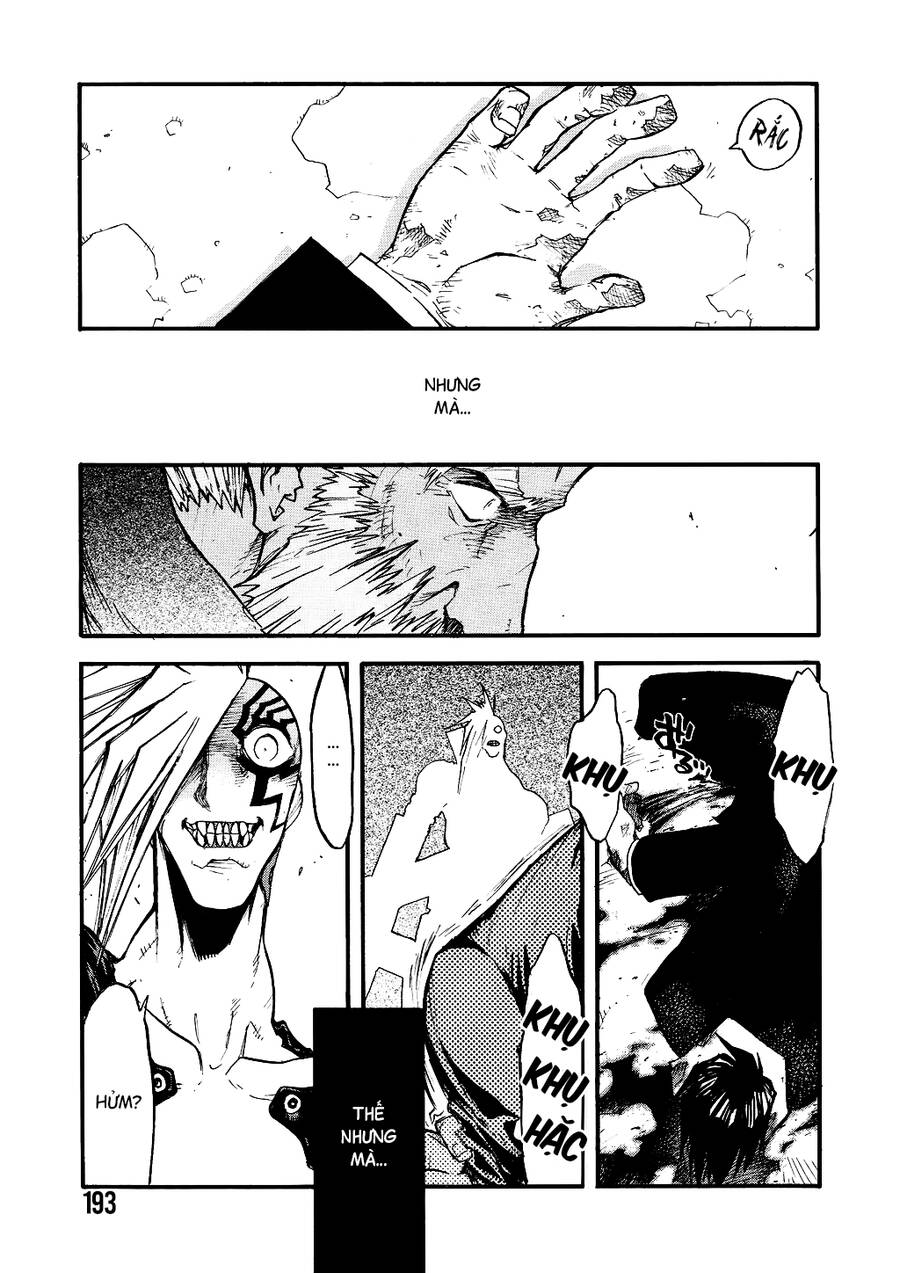 Trigun Maximum Chap 56 - Next Chap 57