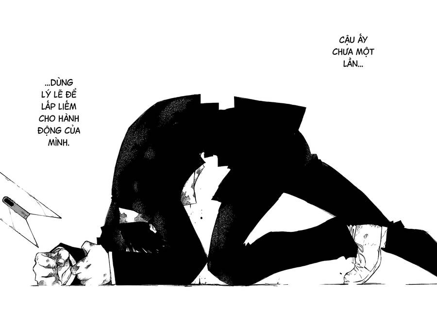 Trigun Maximum Chap 56 - Next Chap 57