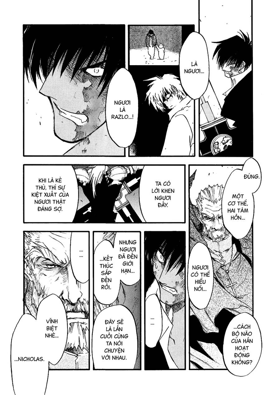 Trigun Maximum Chap 56 - Next Chap 57