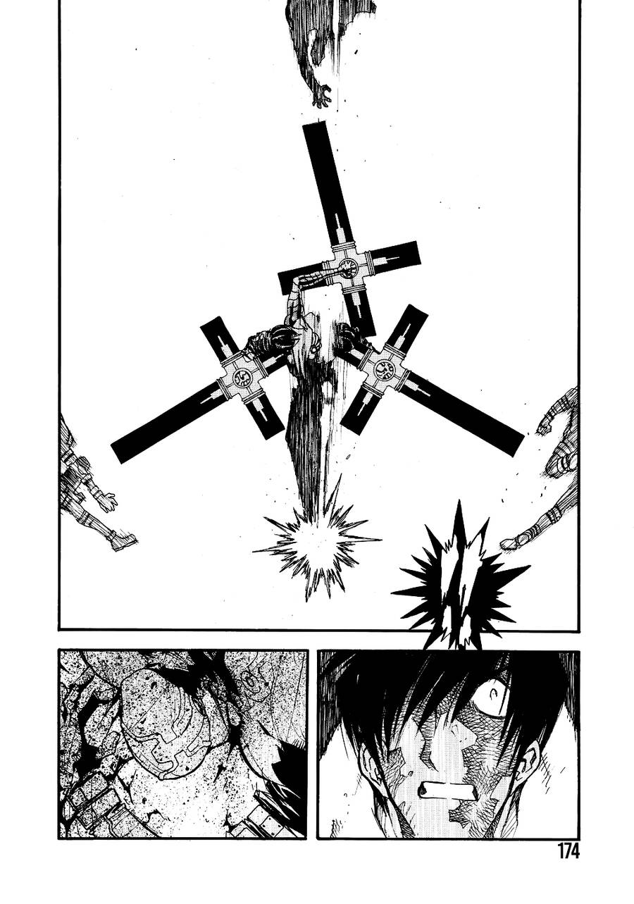 Trigun Maximum Chap 56 - Next Chap 57