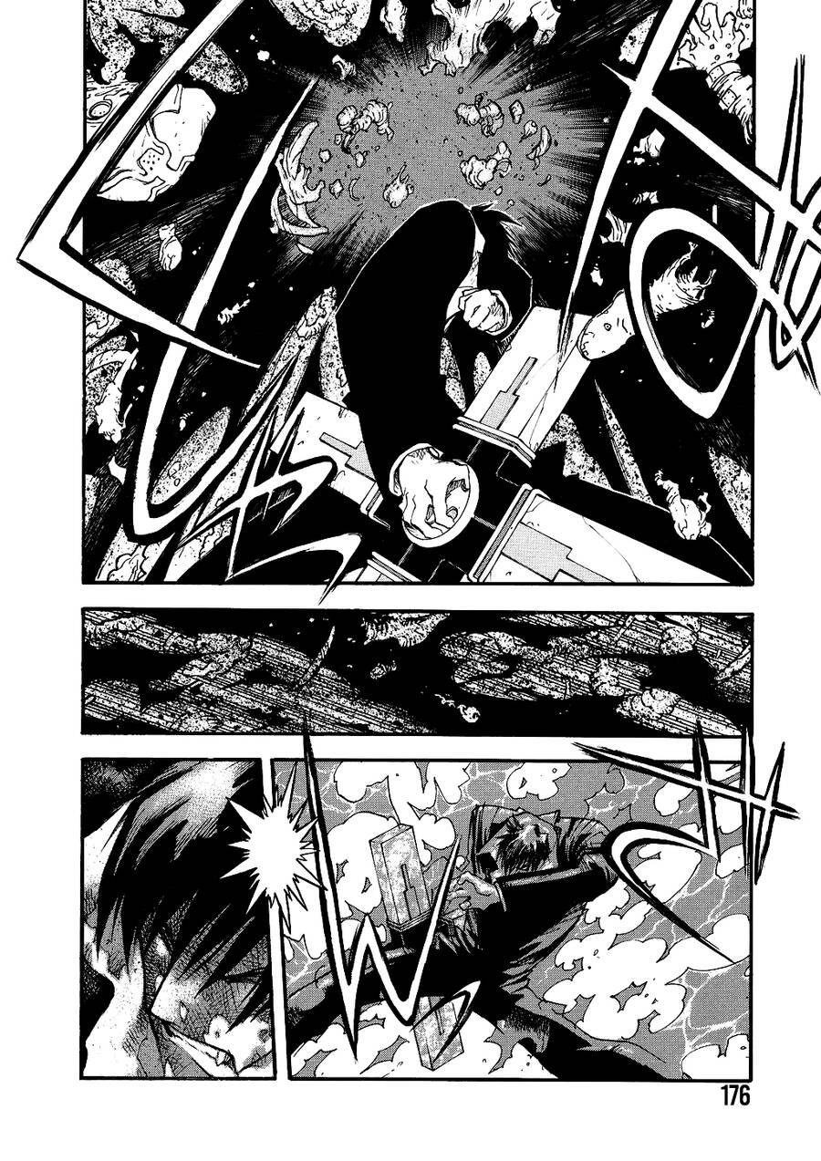 Trigun Maximum Chap 56 - Next Chap 57
