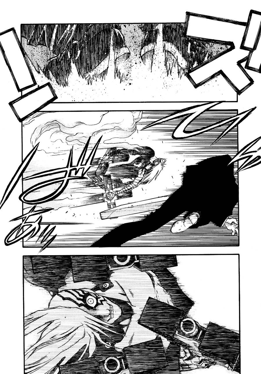 Trigun Maximum Chap 56 - Next Chap 57