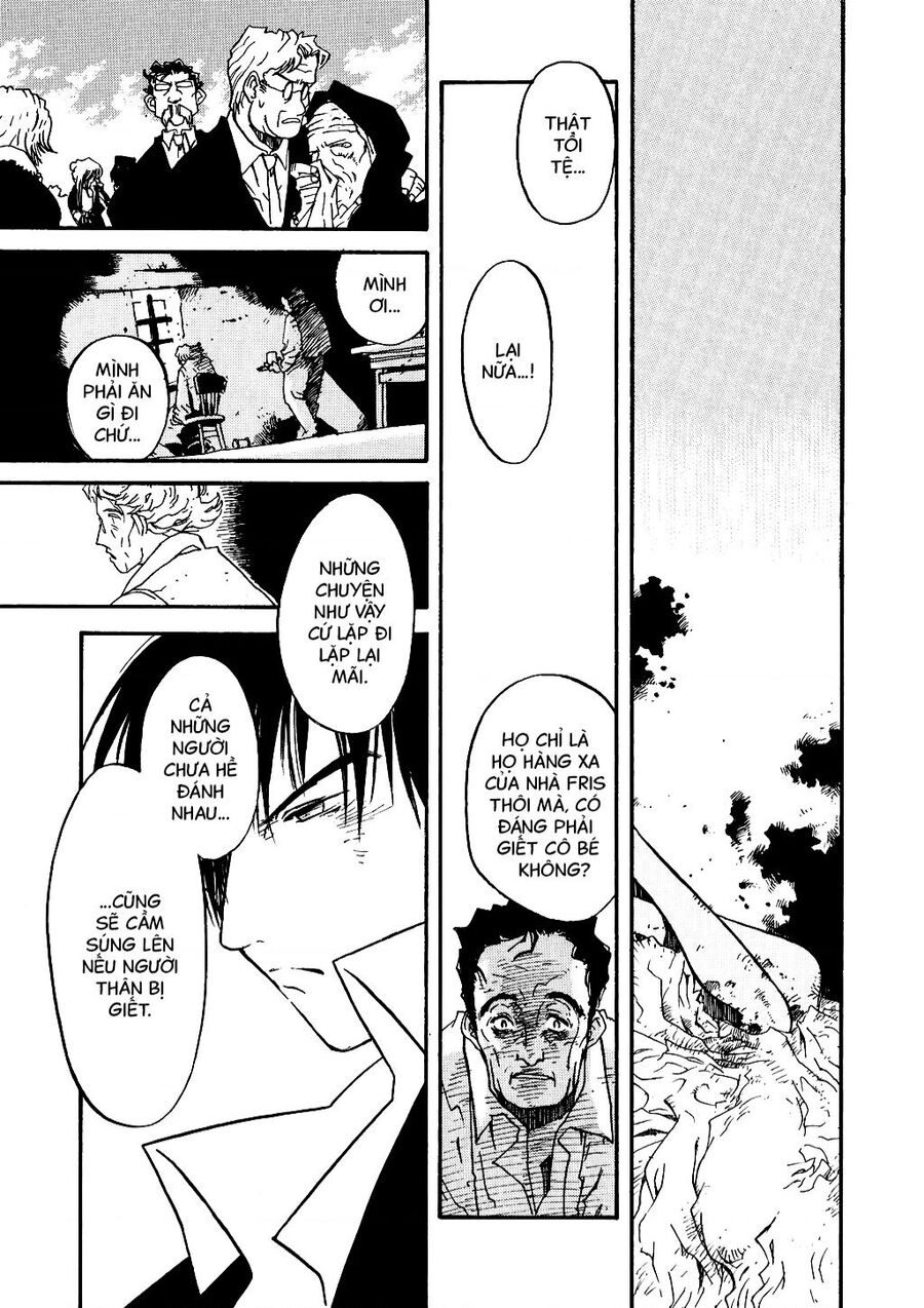 Trigun Maximum Chap 6 - Next Chap 7