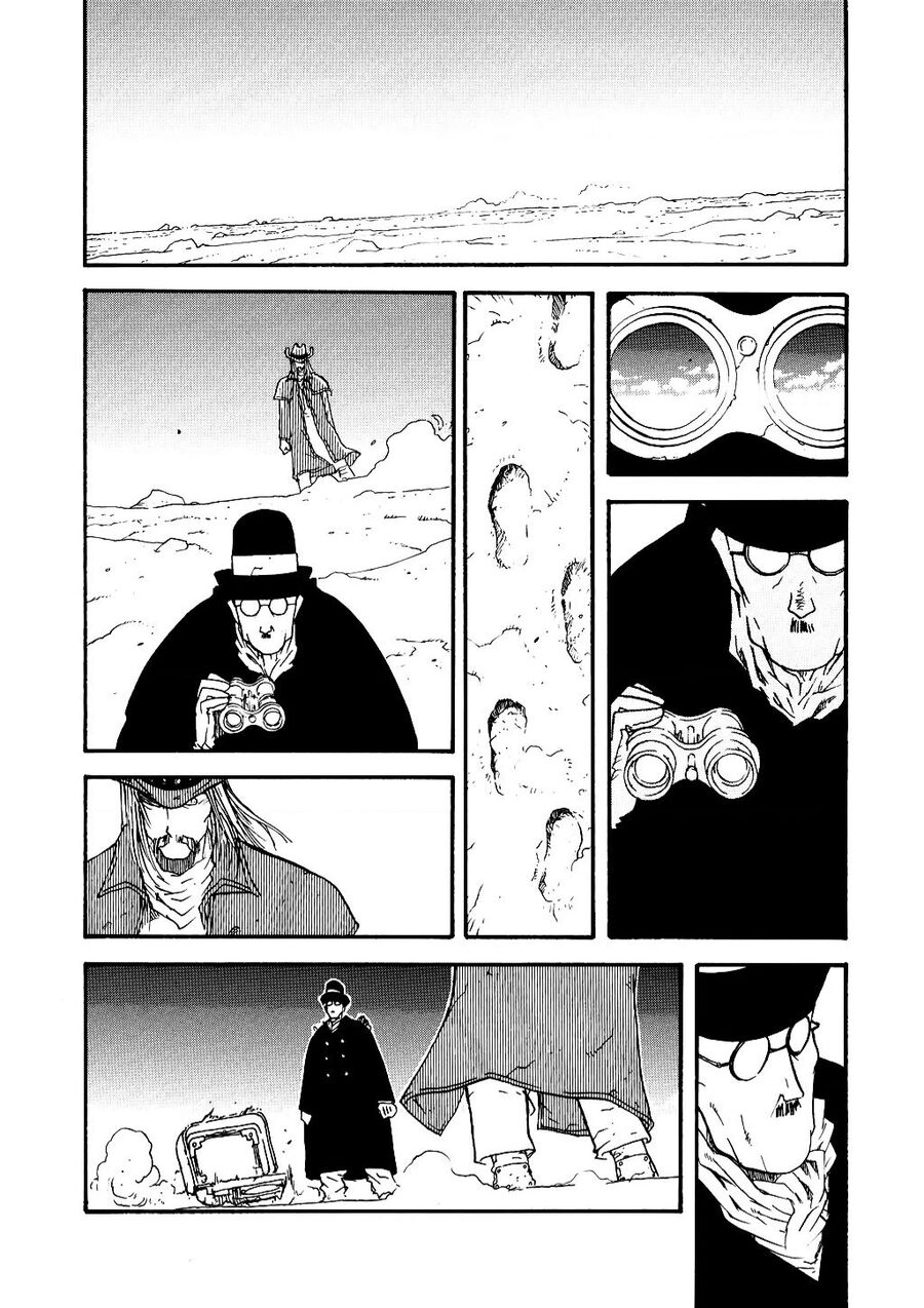 Trigun Maximum Chap 6 - Next Chap 7