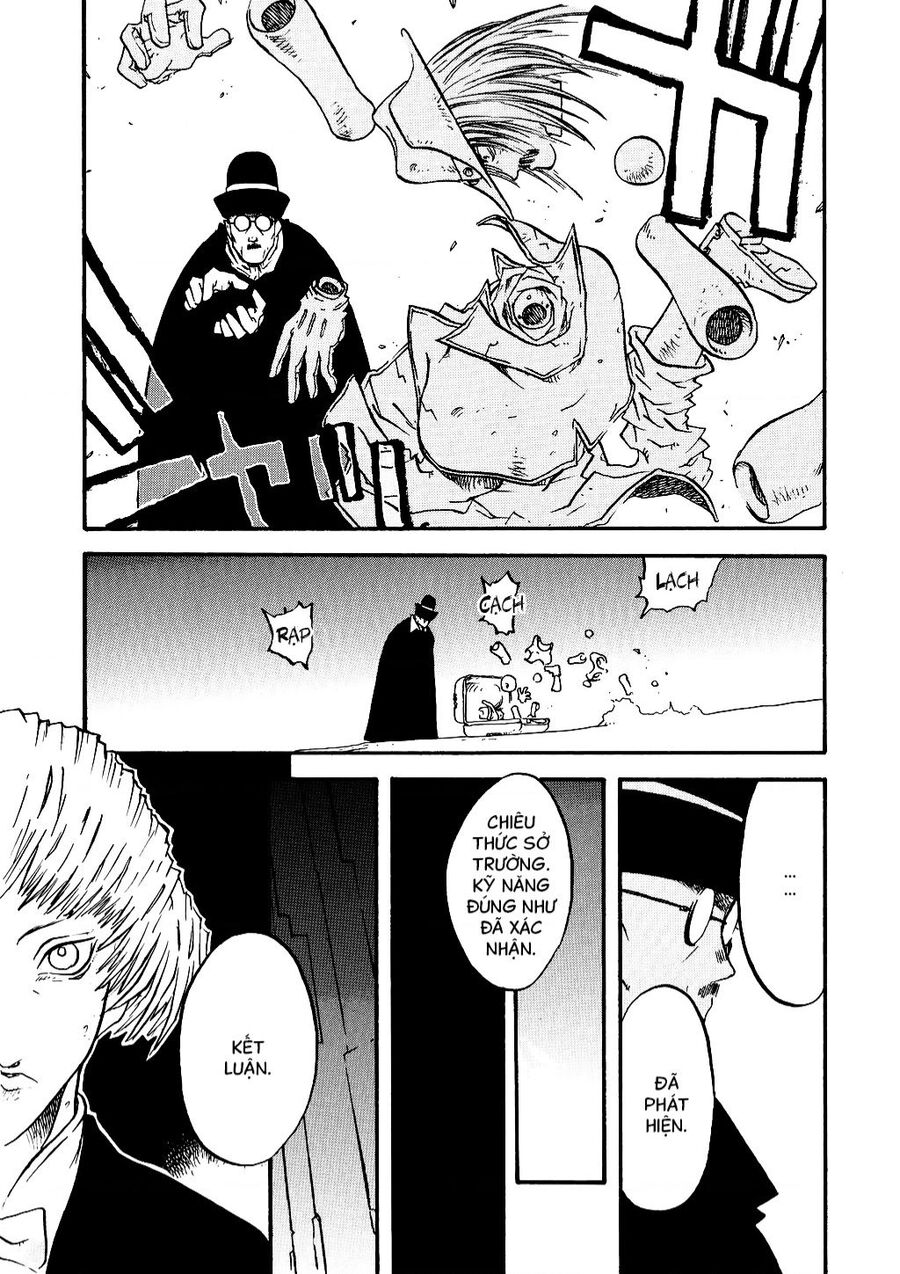 Trigun Maximum Chap 6 - Next Chap 7