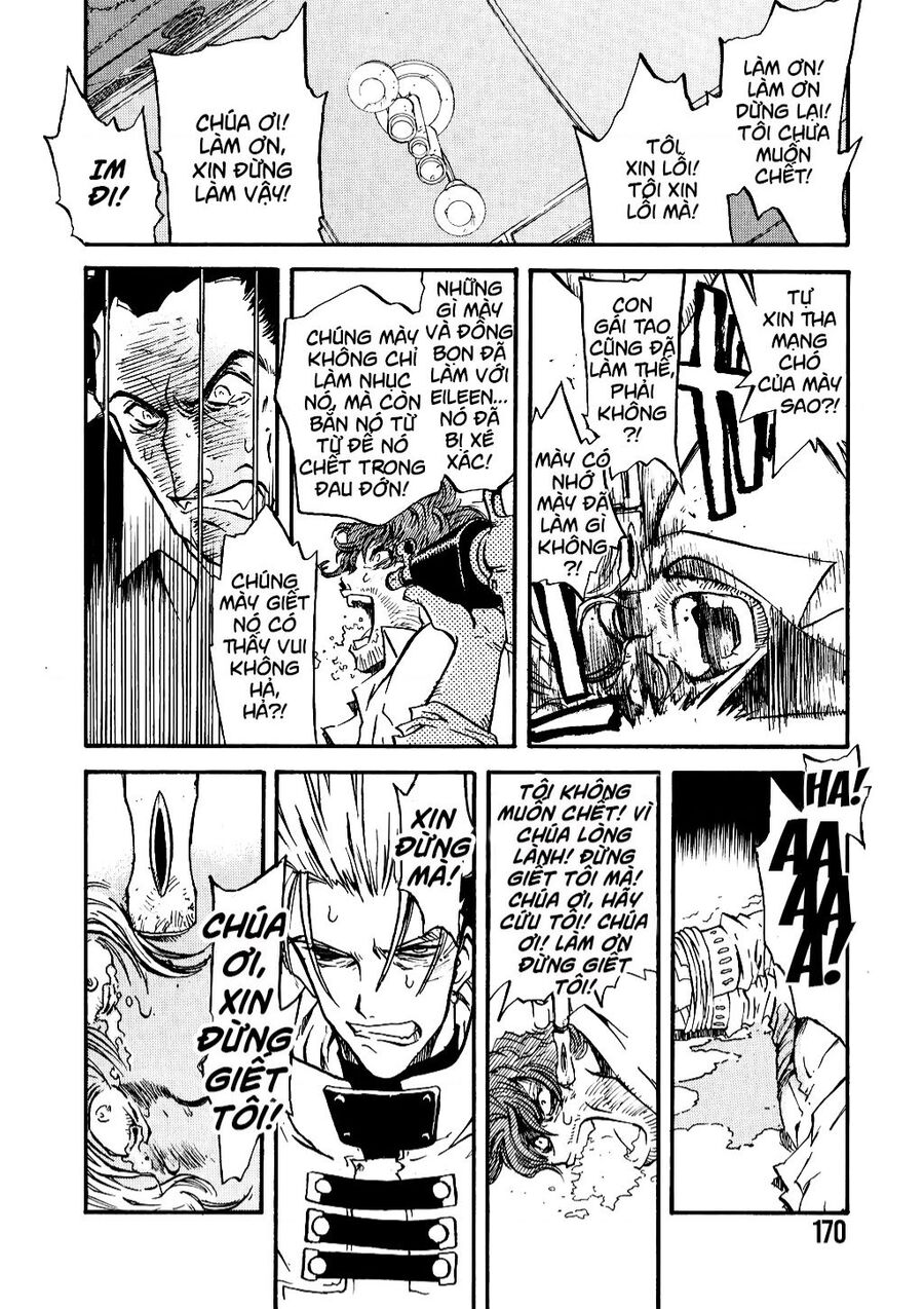 Trigun Maximum Chap 6 - Next Chap 7