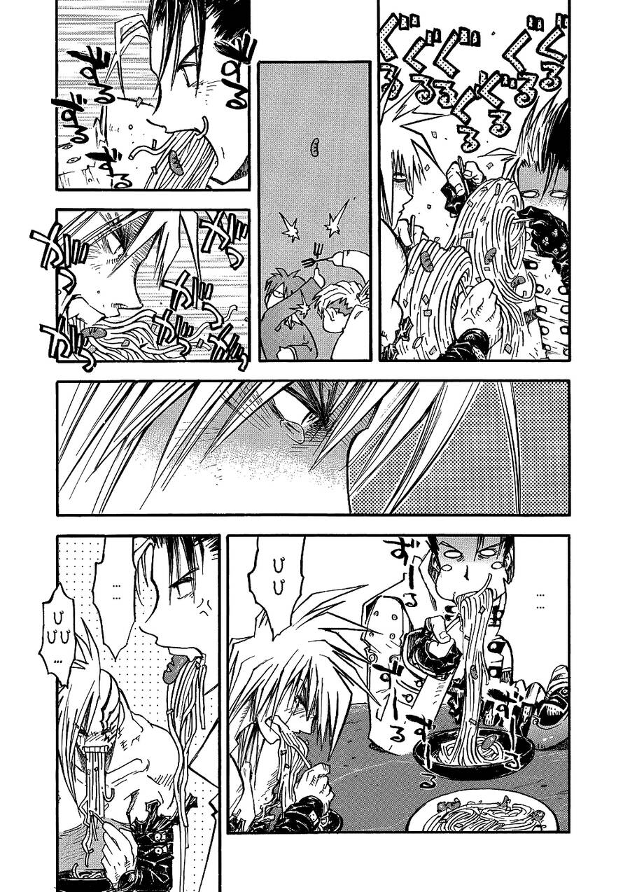 Trigun Maximum Chap 64 - Next Chap 65