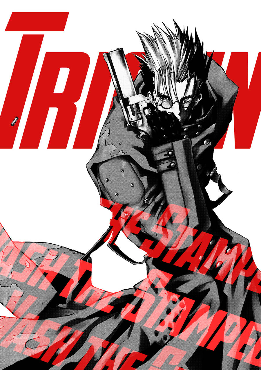 Trigun Maximum Chap 65 - Next Chap 66