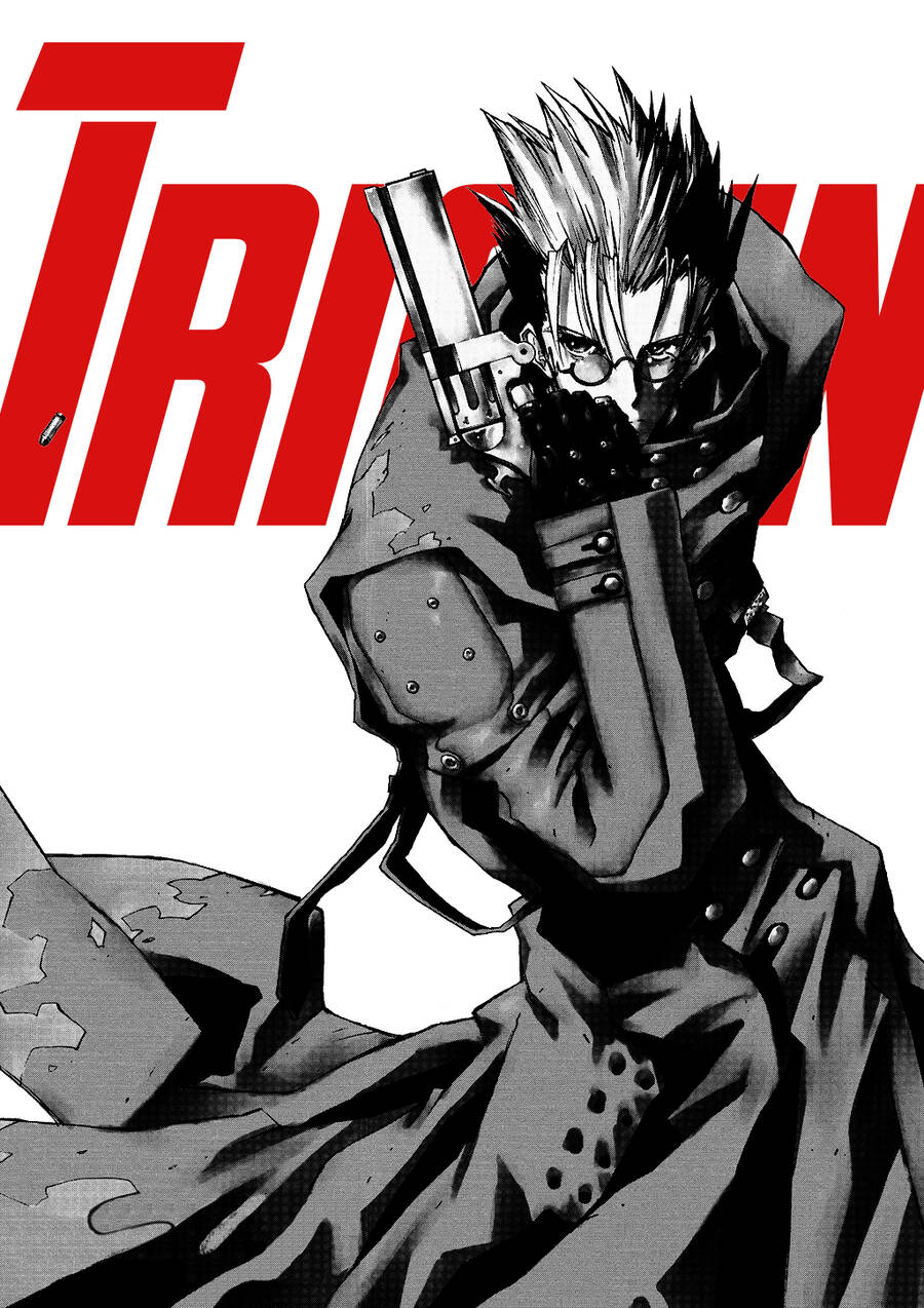 Trigun Maximum Chap 65 - Next Chap 66