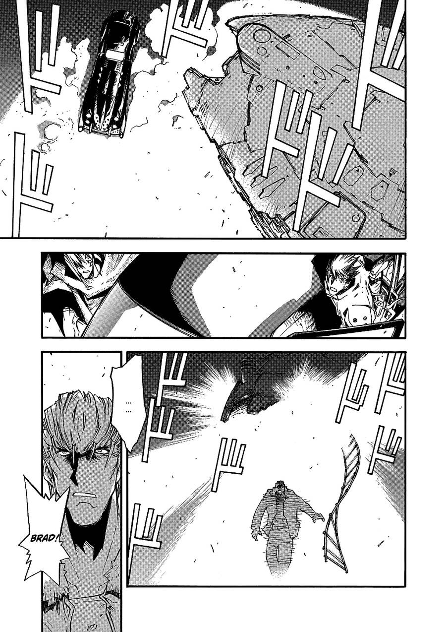 Trigun Maximum Chap 65 - Next Chap 66