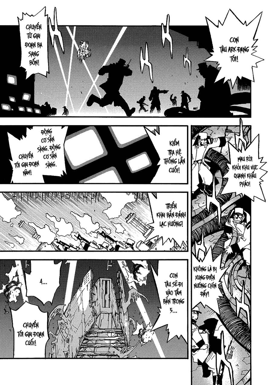 Trigun Maximum Chap 65 - Next Chap 66