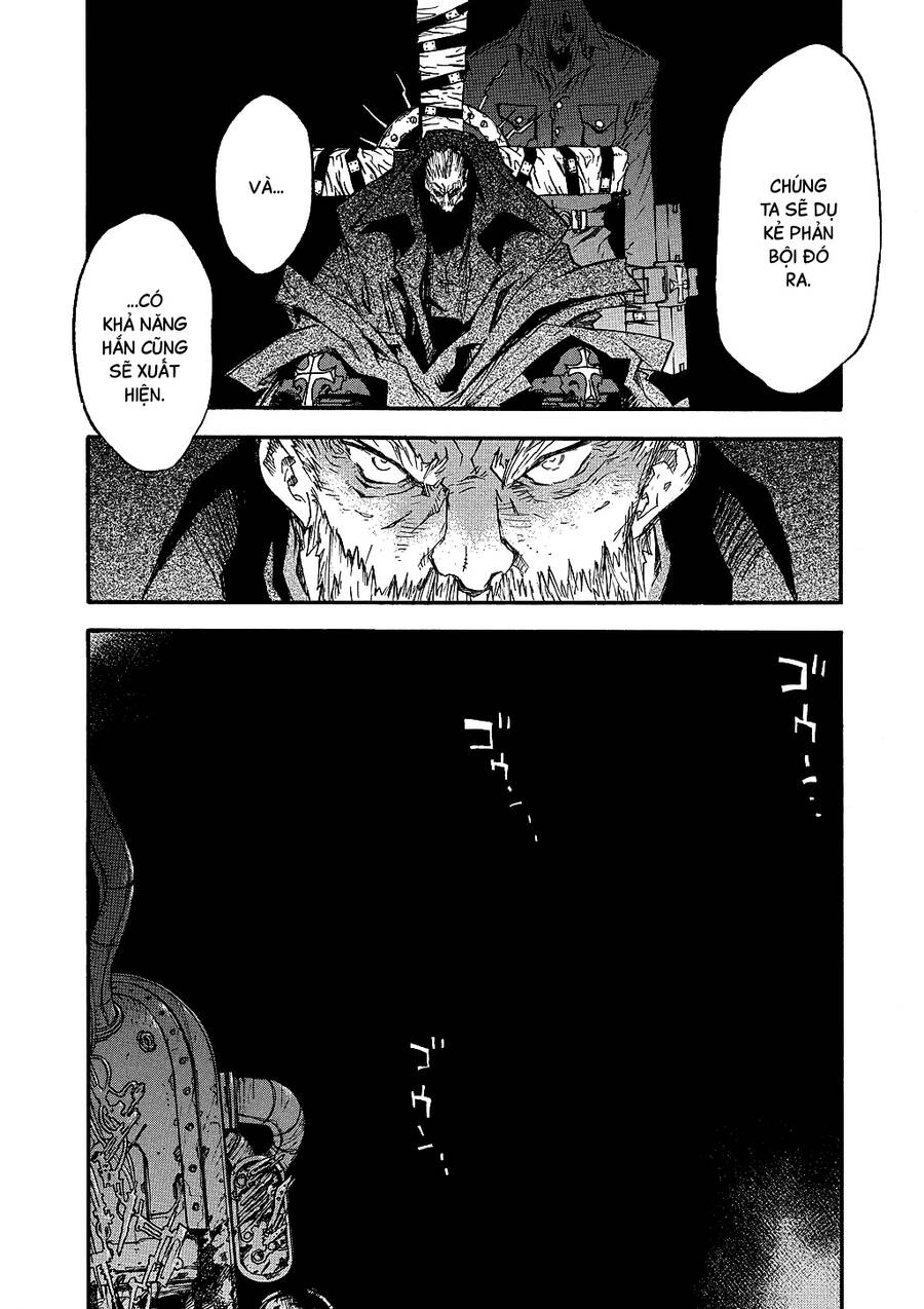 Trigun Maximum Chap 65 - Next Chap 66