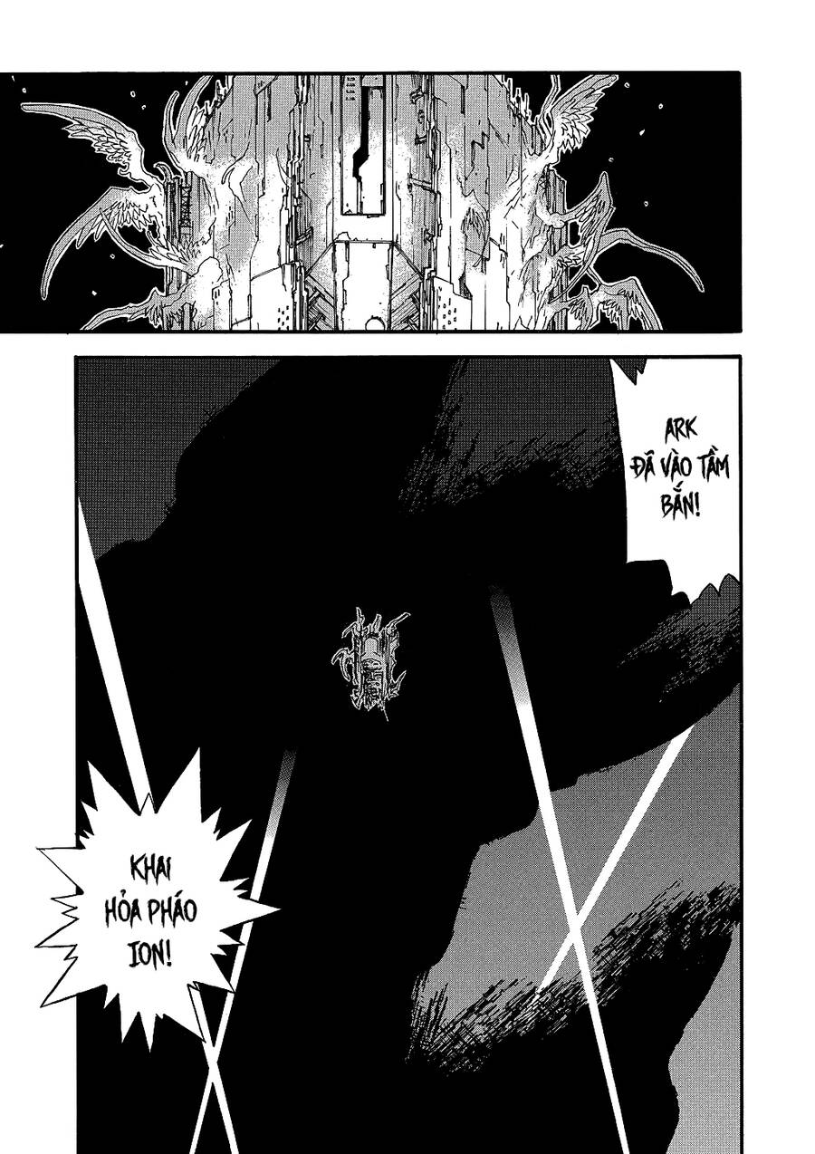 Trigun Maximum Chap 65 - Next Chap 66