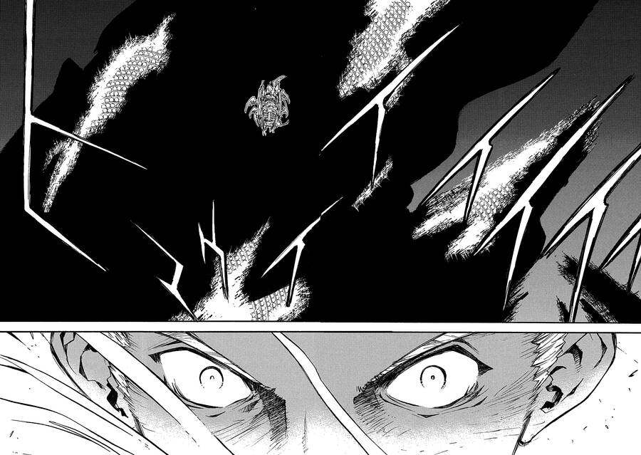 Trigun Maximum Chap 65 - Next Chap 66