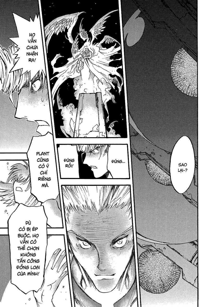 Trigun Maximum Chap 65 - Next Chap 66