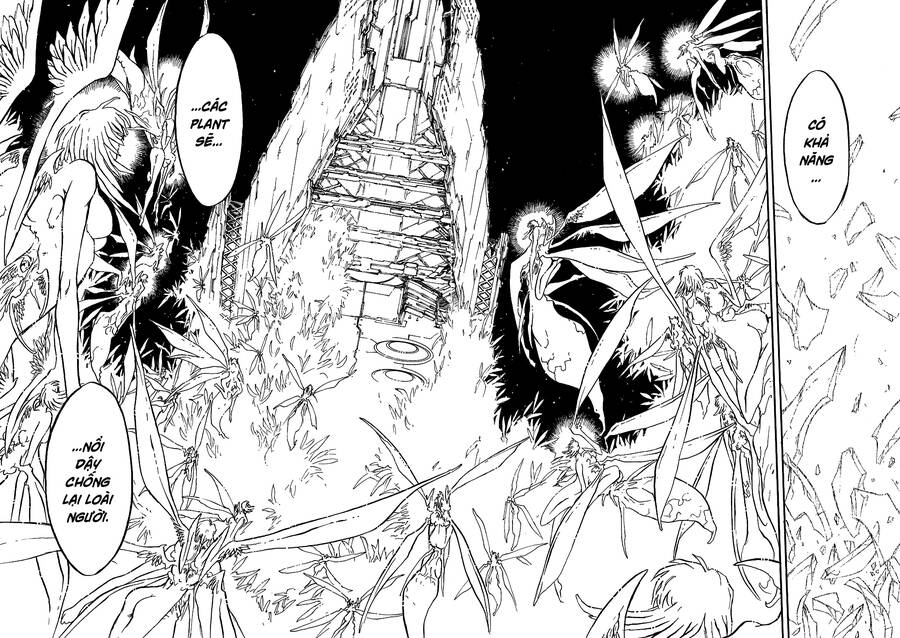 Trigun Maximum Chap 65 - Next Chap 66
