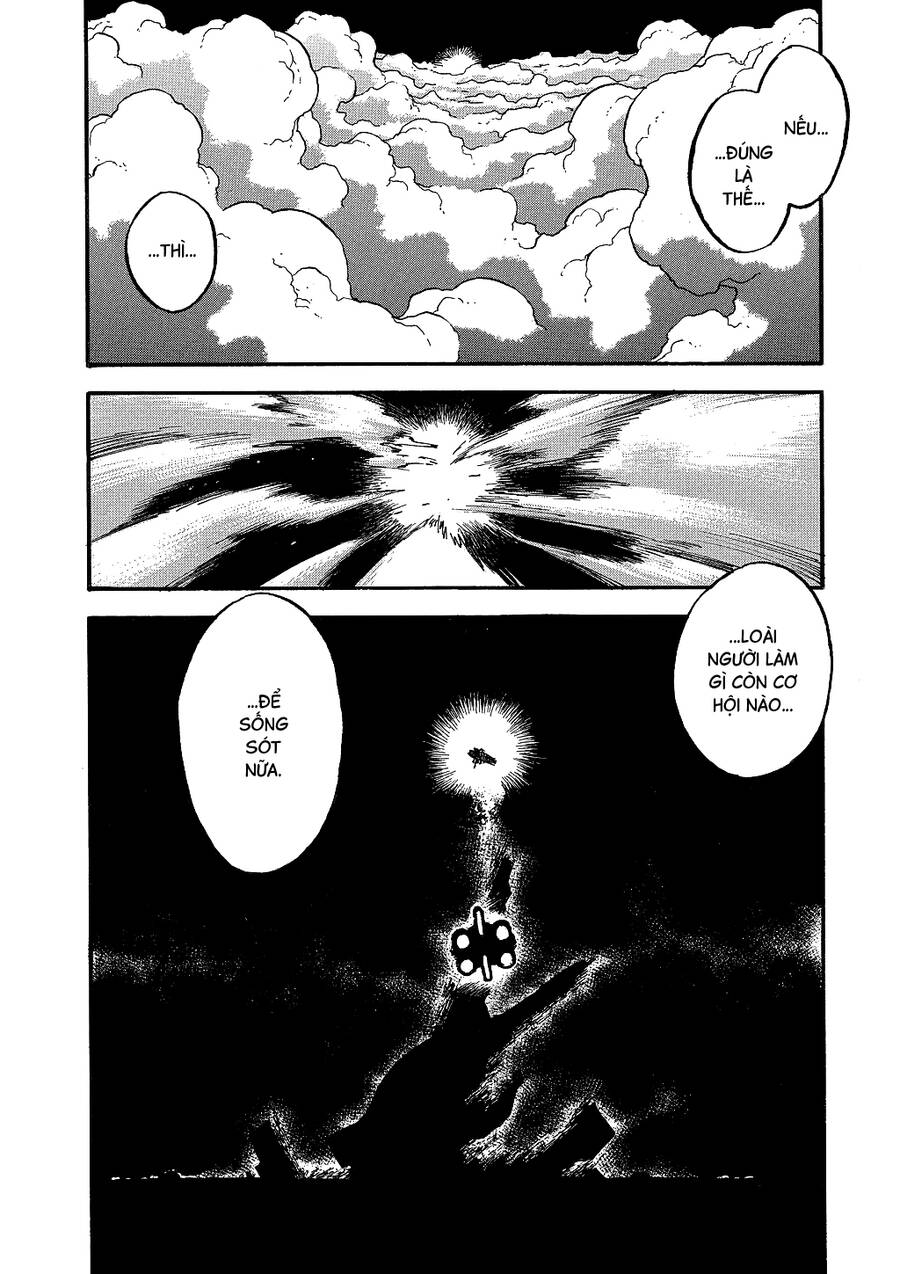 Trigun Maximum Chap 65 - Next Chap 66