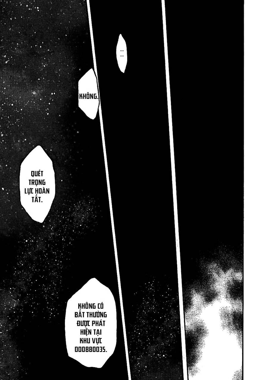 Trigun Maximum Chap 65 - Next Chap 66