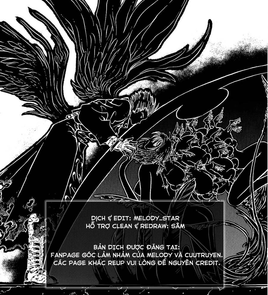 Trigun Maximum Chap 65 - Next Chap 66