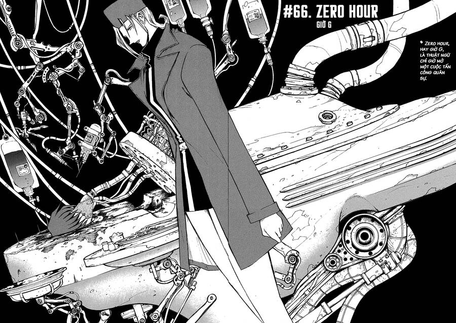 Trigun Maximum Chap 65 - Next Chap 66