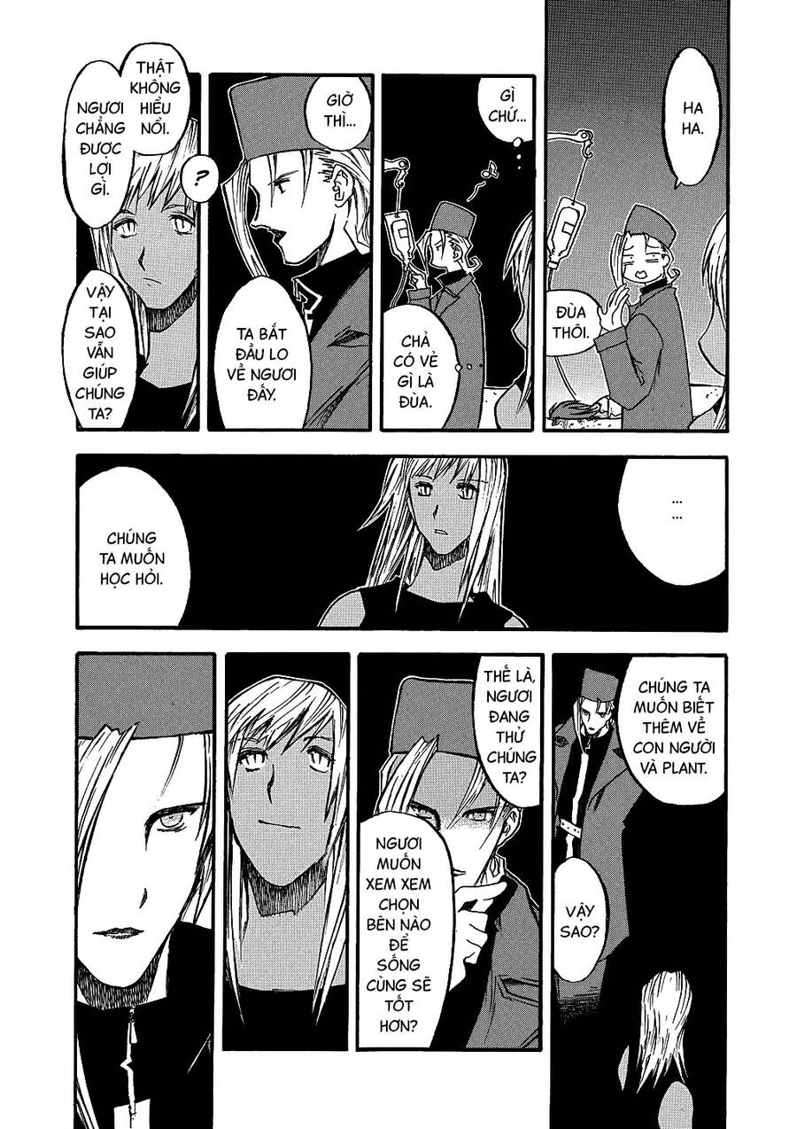 Trigun Maximum Chap 65 - Next Chap 66