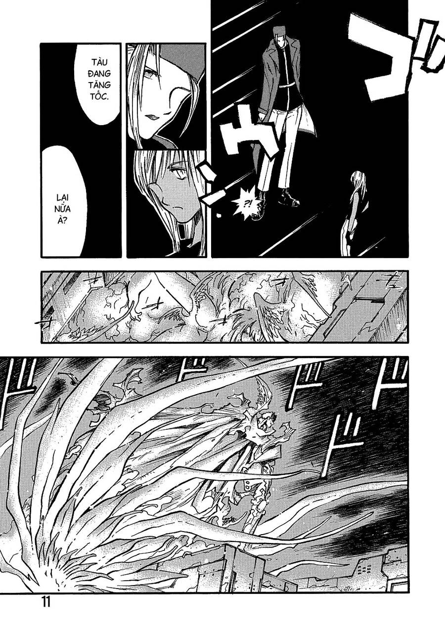Trigun Maximum Chap 65 - Next Chap 66