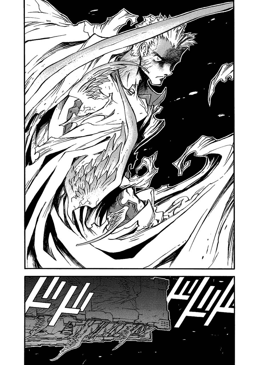 Trigun Maximum Chap 65 - Next Chap 66