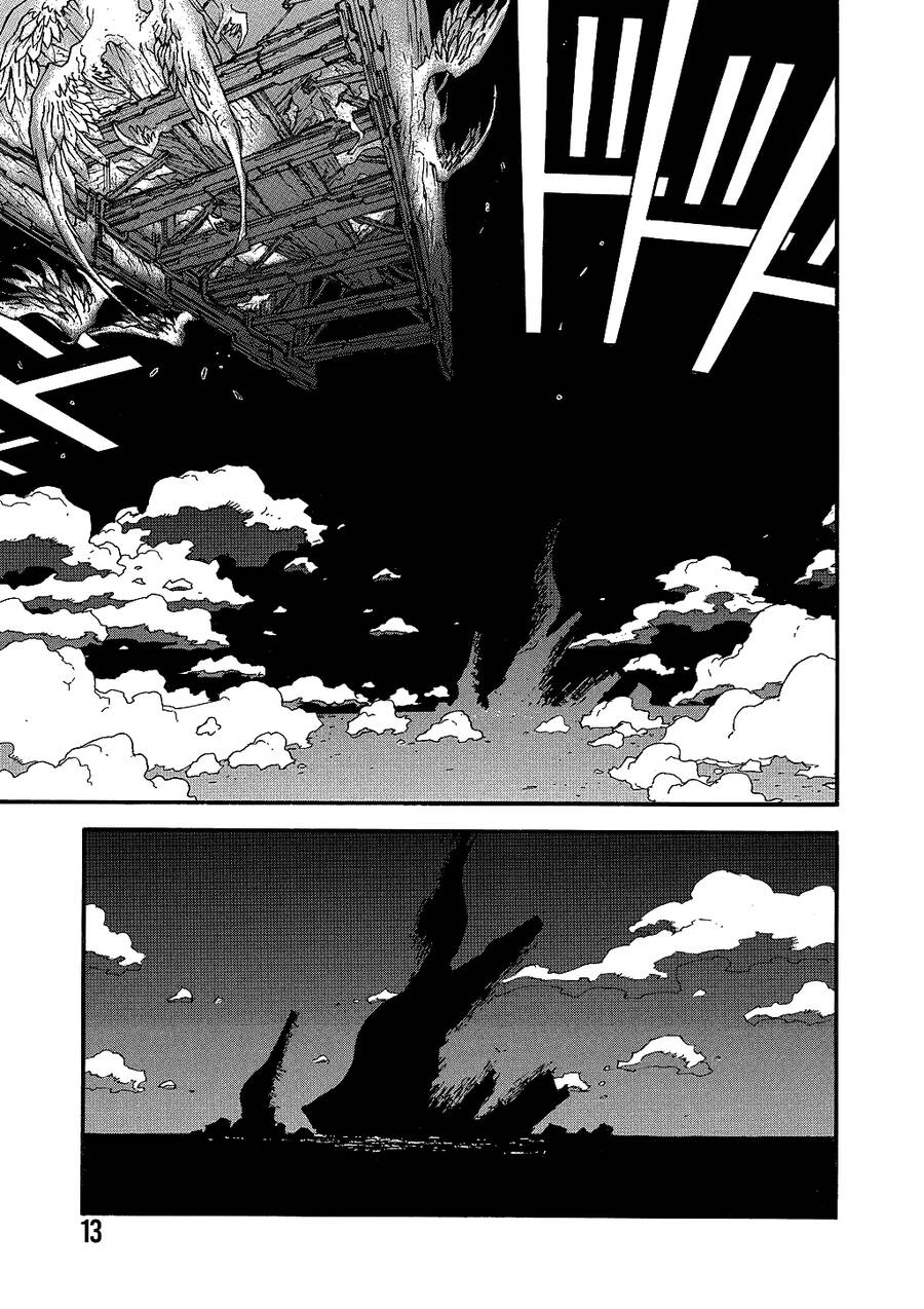 Trigun Maximum Chap 65 - Next Chap 66