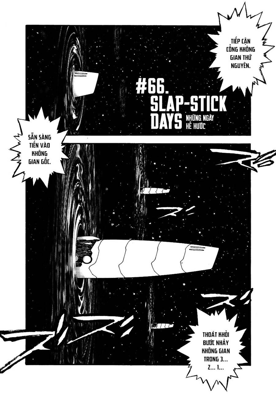 Trigun Maximum Chap 66 - Next Chap 67