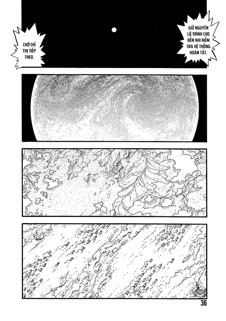 Trigun Maximum Chap 66 - Next Chap 67