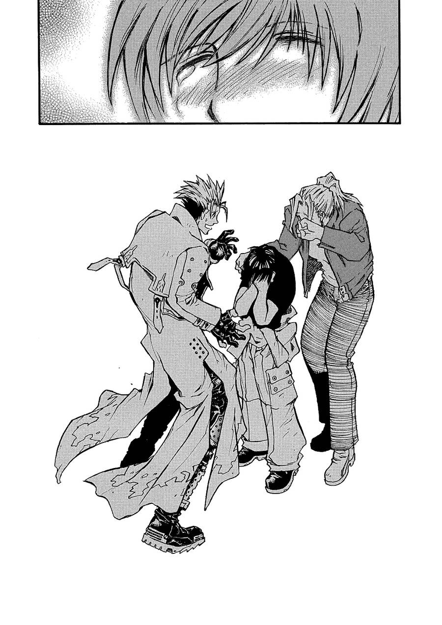 Trigun Maximum Chap 66 - Next Chap 67