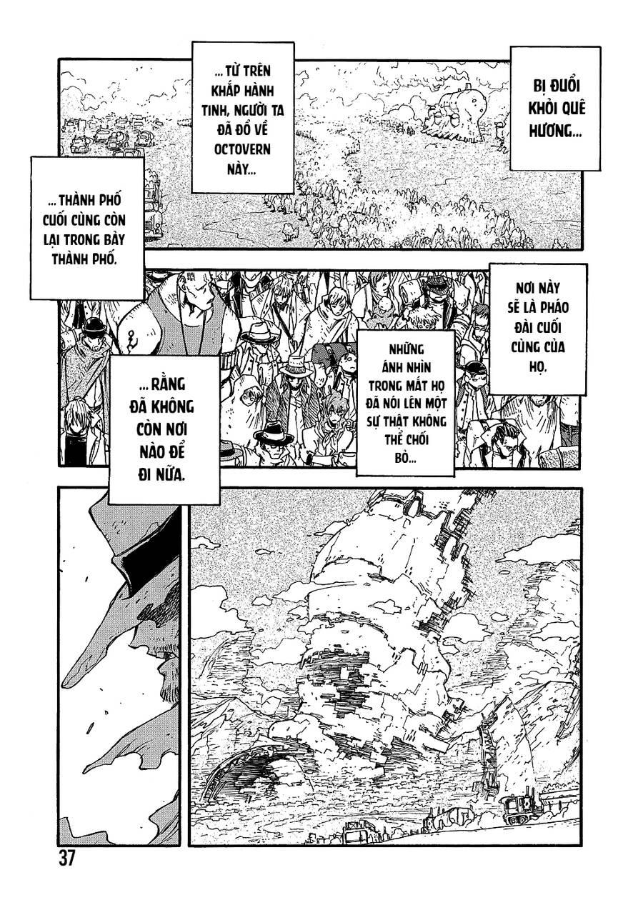 Trigun Maximum Chap 66 - Next Chap 67