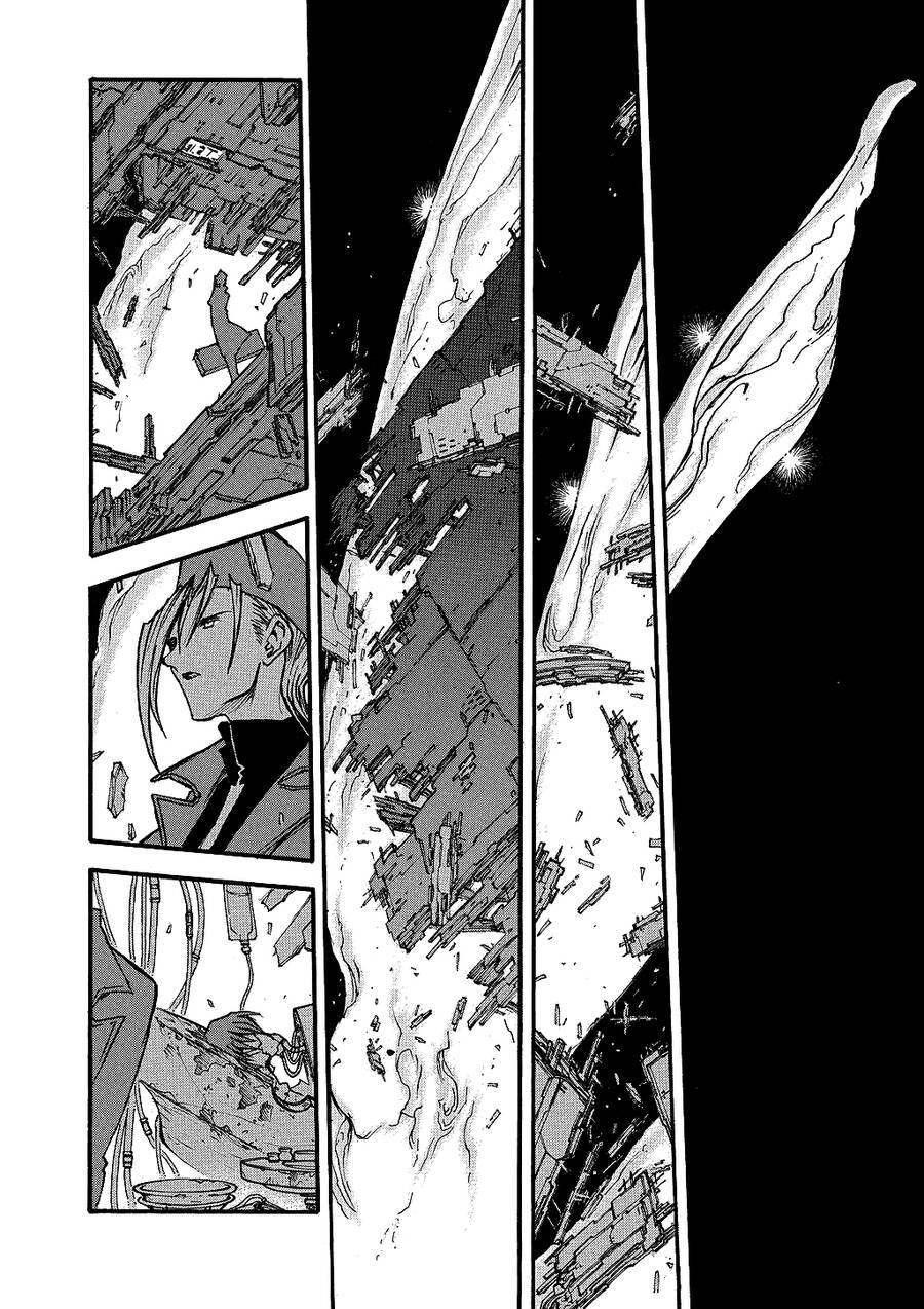 Trigun Maximum Chap 66 - Next Chap 67