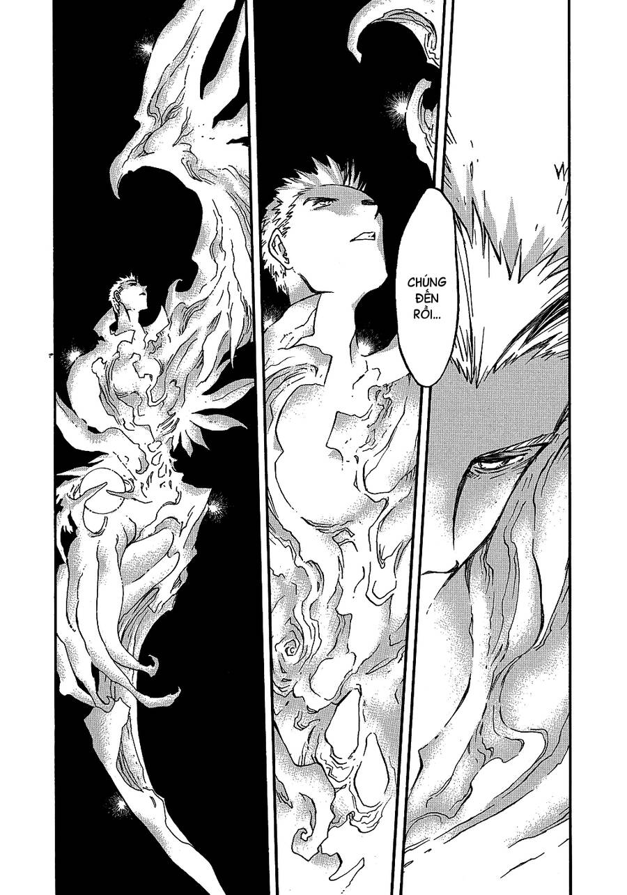 Trigun Maximum Chap 66 - Next Chap 67