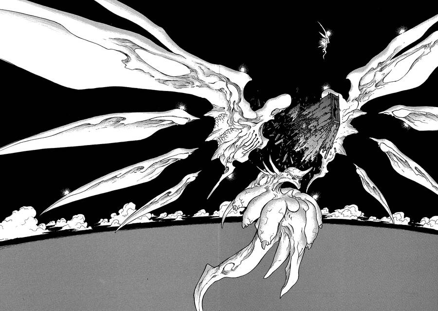 Trigun Maximum Chap 66 - Next Chap 67