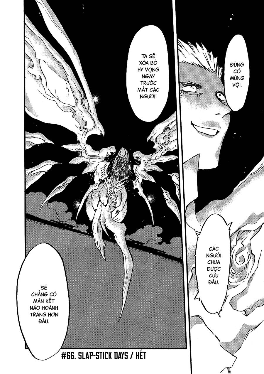 Trigun Maximum Chap 66 - Next Chap 67