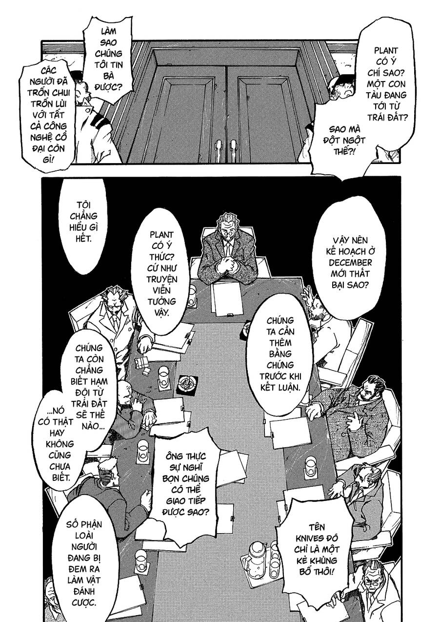 Trigun Maximum Chap 66 - Next Chap 67