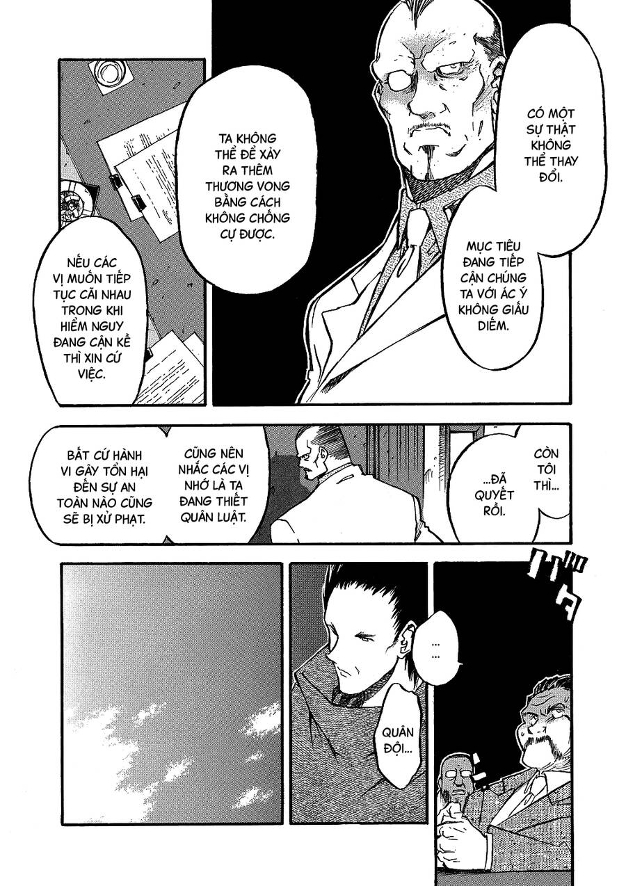 Trigun Maximum Chap 66 - Next Chap 67