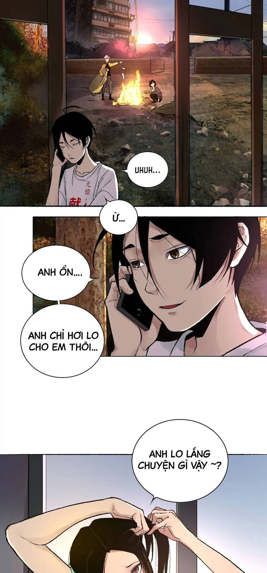 Trinh Thám Vlog Chap 13 - Next Chap 14
