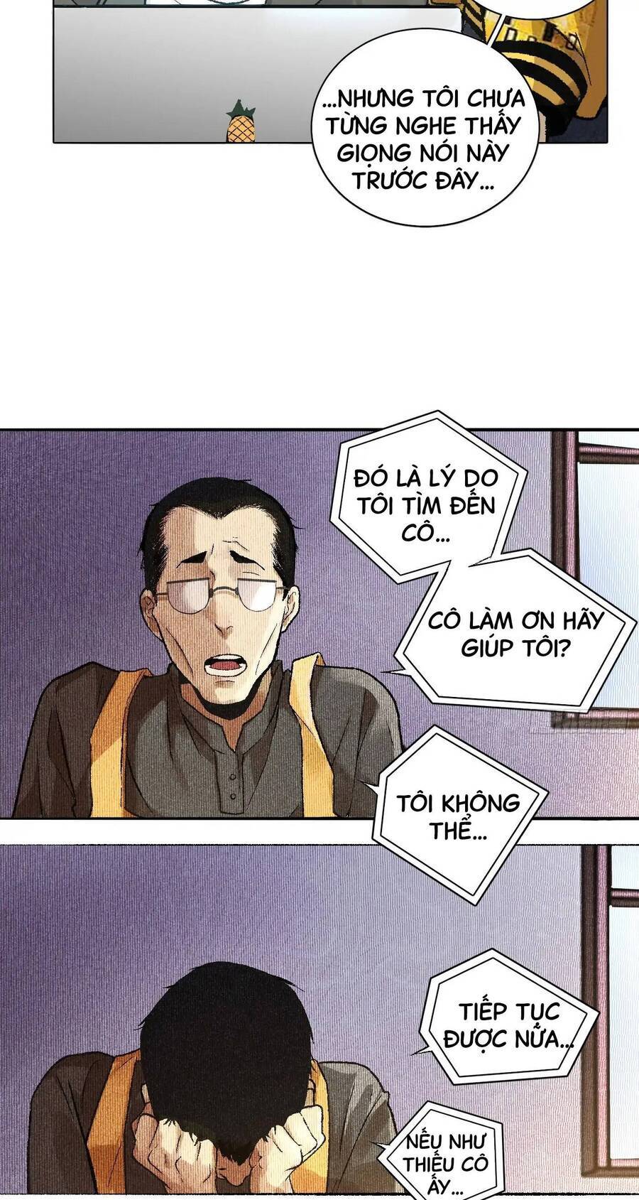Trinh Thám Vlog Chap 13 - Next Chap 14